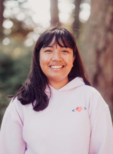 Photo of Jamie Mano, Junior Web Designer