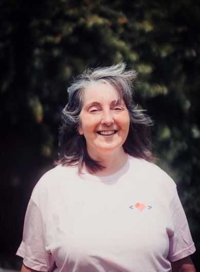 Photo of Heather Burton, Office Administrator