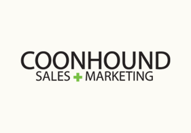 Coonhound Slaes & Marketing logo