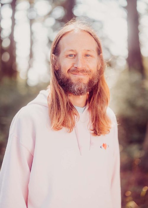 Photo of Mark Beuerman, owner / operator of Agribytes Marketing