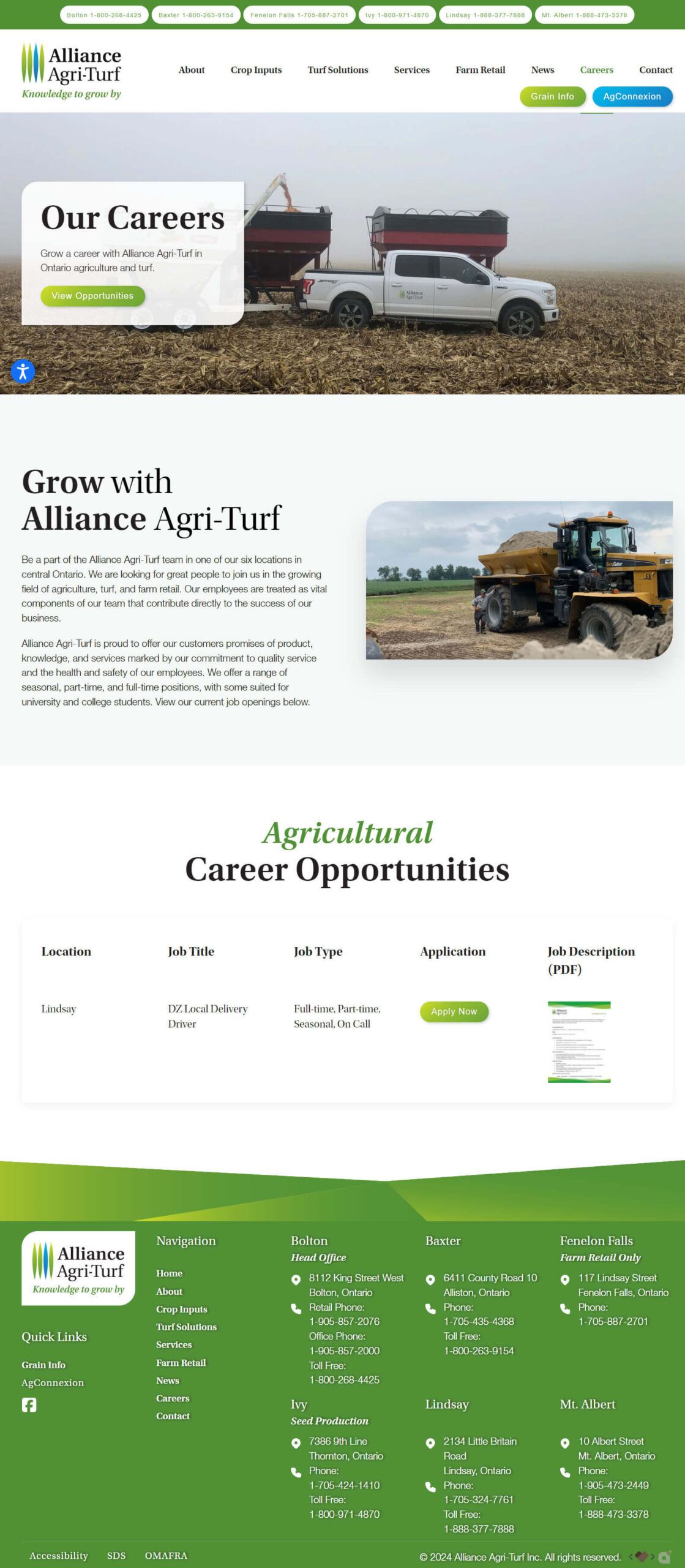 Hoegys Careers Page