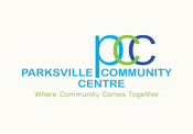 Parksville Community Centre logo