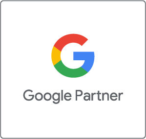 Google Partner branding